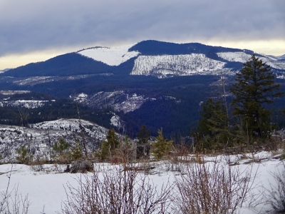 Lindstrom Peak