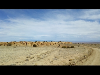 La Mesa Quebrada