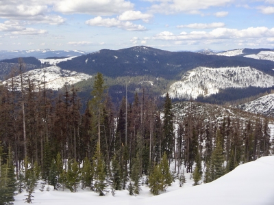 Crystal Peak