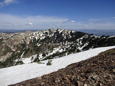 Reeds Baldy