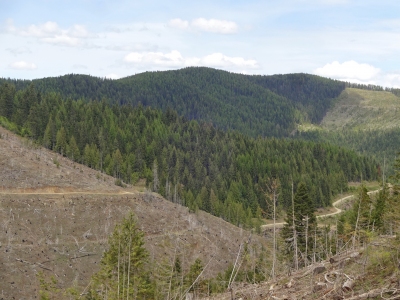 Nakarna Mountain