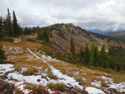 Widow Mountain