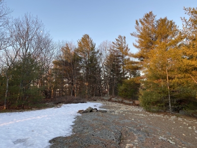 Holmes Hill