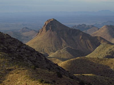Paisano Peak