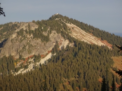 Mallard Peak