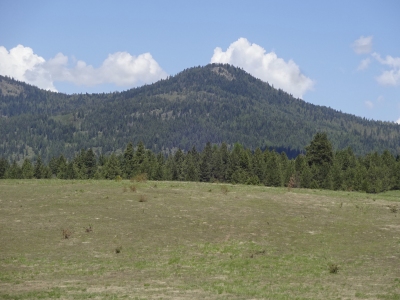 East Moscow Mountain