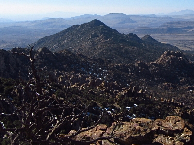 Drum Peak