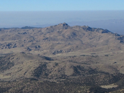 Mid Hills