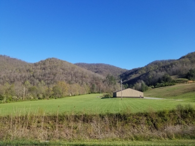 Walnut Mountain