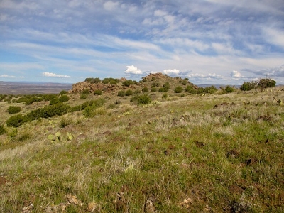 House Mountain