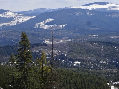 Anthony Peak