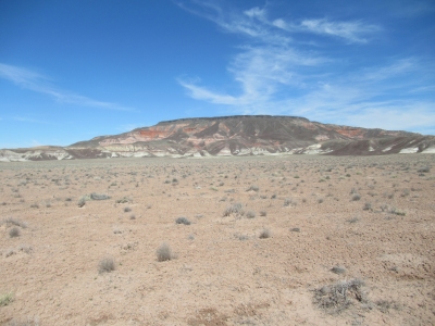 Flat Top Butte
