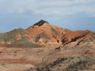 Mexican Rest Peak