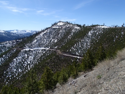 Martel Mountain