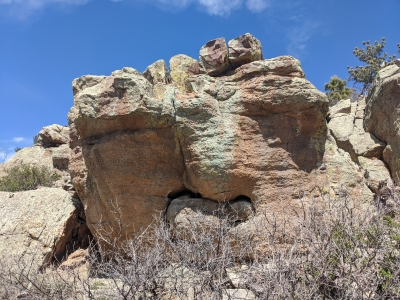 "Mighty Wall"