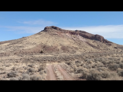 Muddy Hill