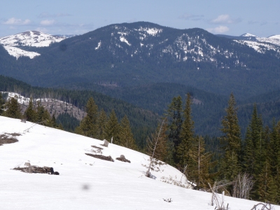 Hemlock Butte