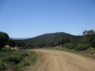 Oxbow Hill
