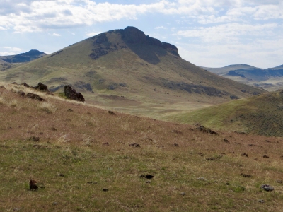 Atkins Butte