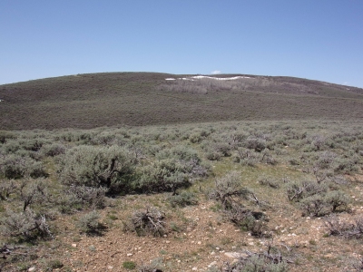 Boundary Ridge