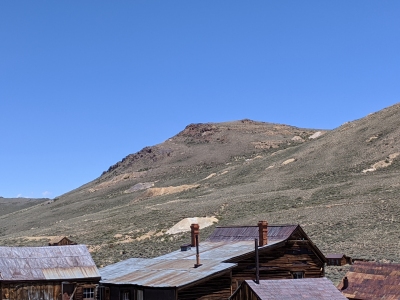 Bodie Bluff