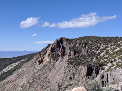 Horseshoe Rock