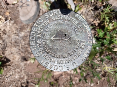 Nacimiento Peak