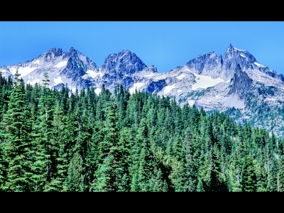 "Little Big Chief Mountain"