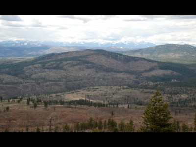 Cook Mountain