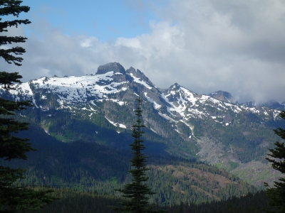Three Queens, West