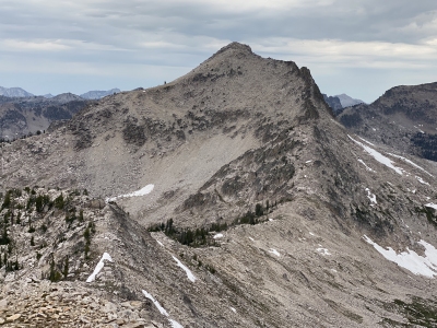 Glens Peak