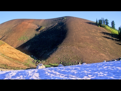 White Chuck Cinder Cone