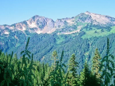 Johnson Mountain