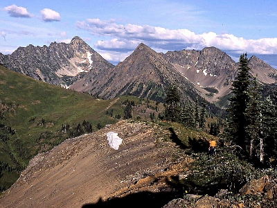 "Ozymandias Peak"