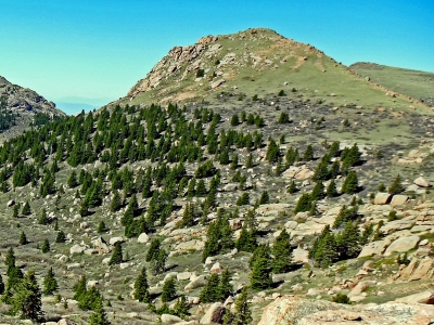 "WS Stratton Peak"