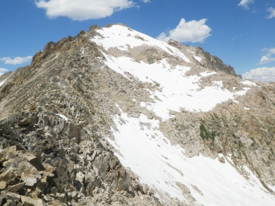 Decker Peak