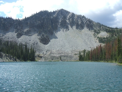 Mills, Mount
