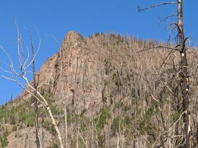 "Cathedral Rock"