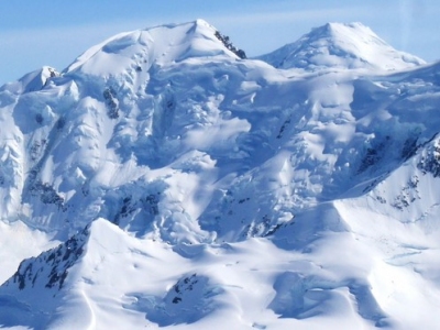 Cook, Mount