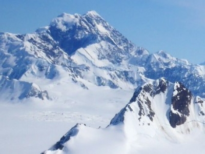 King George, Mount