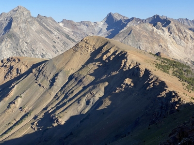 Phi Kappa Mountain