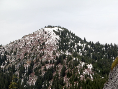 McCausland, Mount