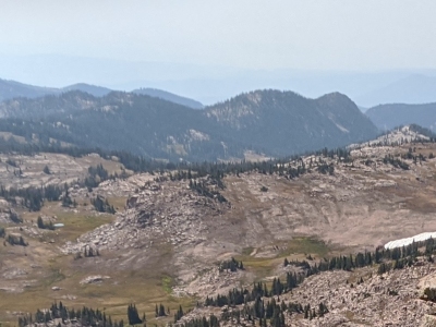 Horse Thief Peak
