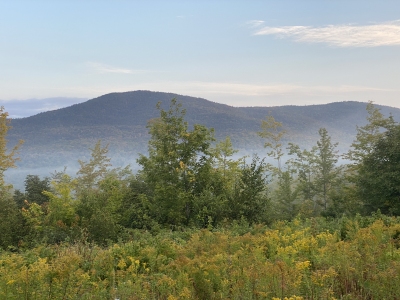 Burnt Mountain