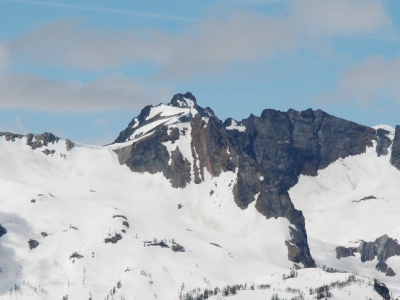 "Brahma Peak"