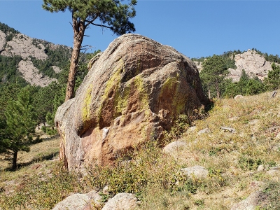 "Bob's Rock"
