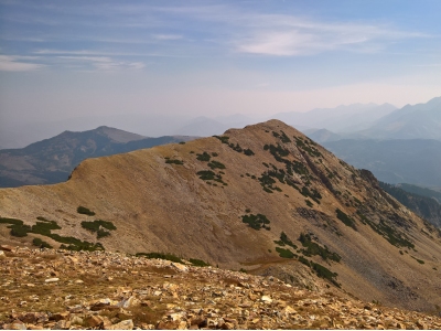 "Geek Peak"