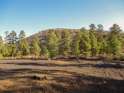 Haywire Crater