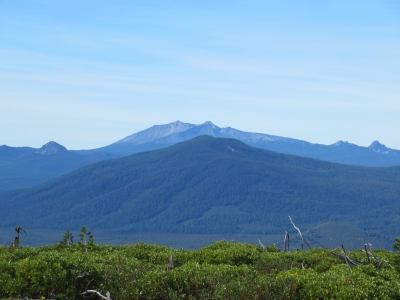 Maklaks Mountain