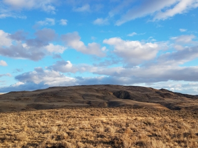 Burnt Mountain